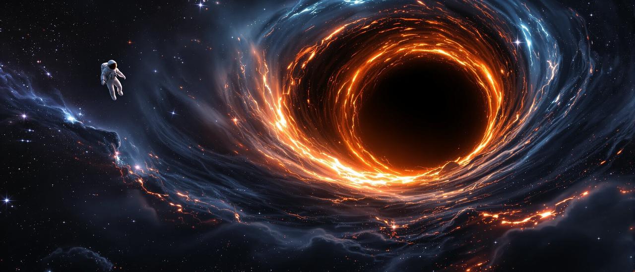 星际穿越：超越时空的旅程