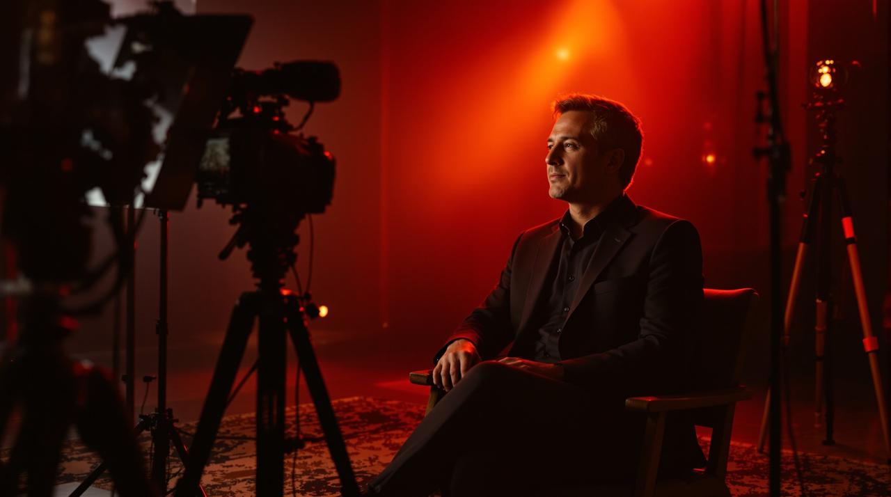 被窝电影：张艺谋访谈录