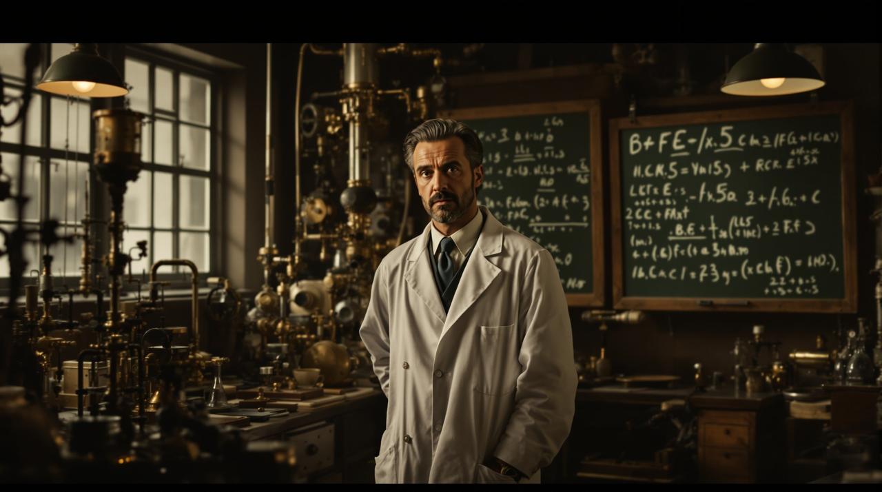 奥本海默：原子弹之父