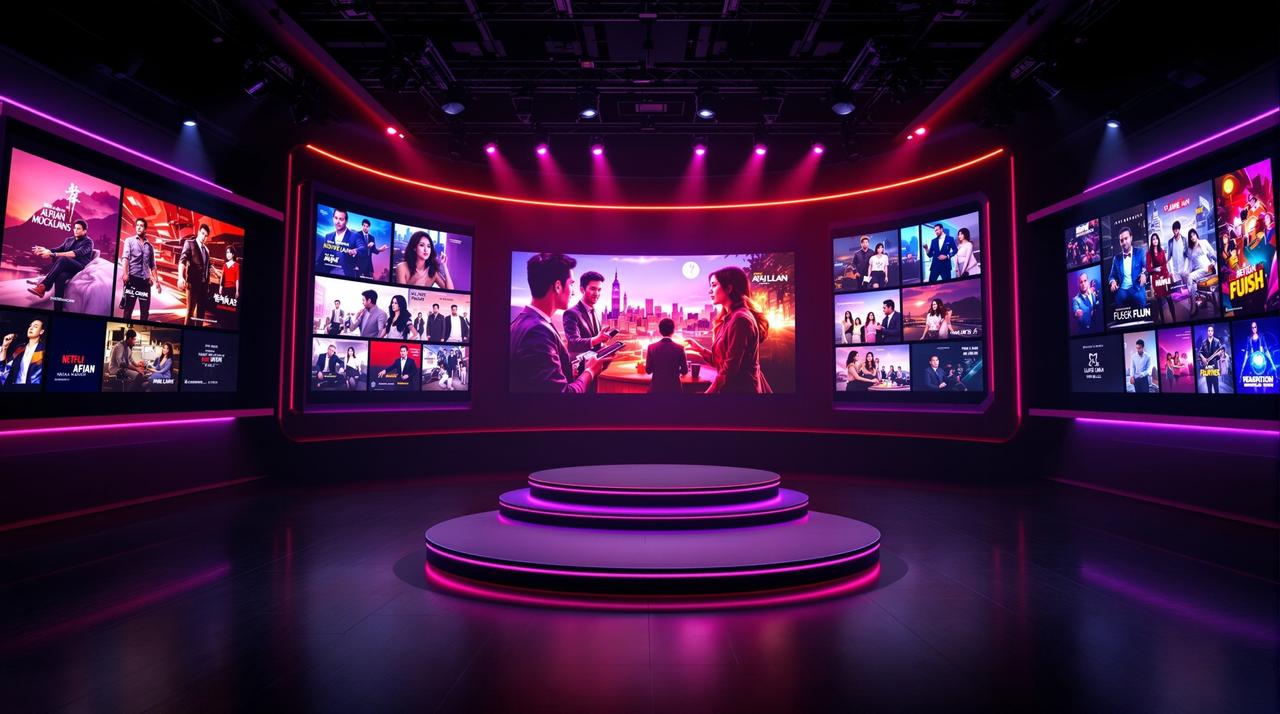 Netflix宣布投资10亿美元制作亚洲原创内容 - 行业动态资讯封面图